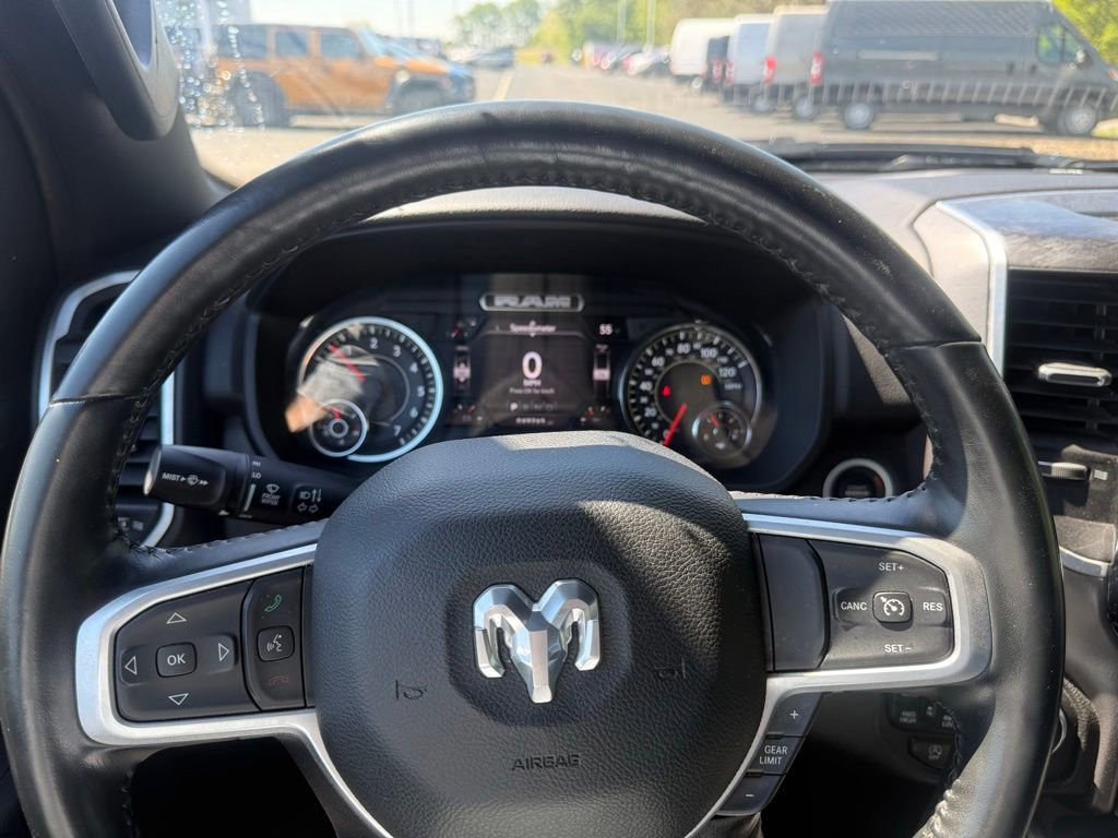 Certified 2023 RAM 1500 Big Horn AWD/4WD image 20