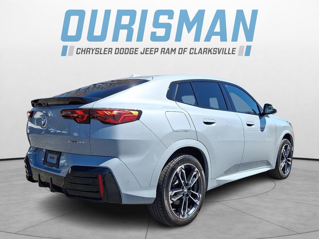 Used 2025 BMW X2 xDrive28i image 6