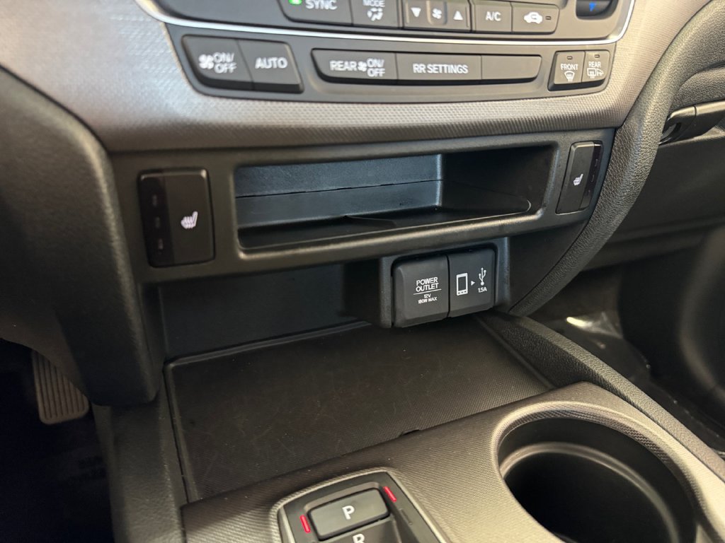 Used 2023 Honda Ridgeline RTL image 24