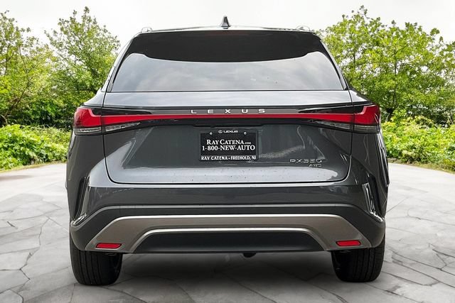 New 2026 Lexus RX 350 AWD image 4
