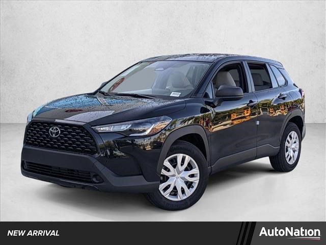 Used 2025 Toyota Corolla Cross L