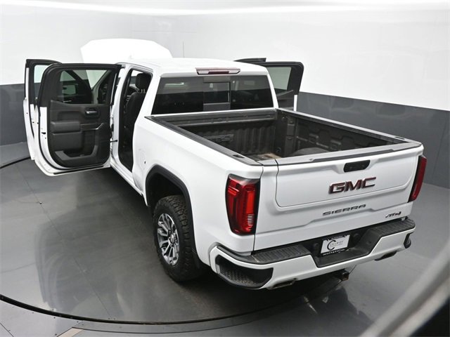 Used 2020 GMC Sierra 1500 AT4 w/ AT4 Preferred Package image 64