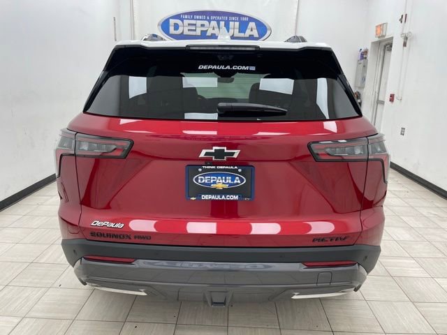 New 2025 Chevrolet Equinox ACTIV w/ Safety and Technology Package image 19