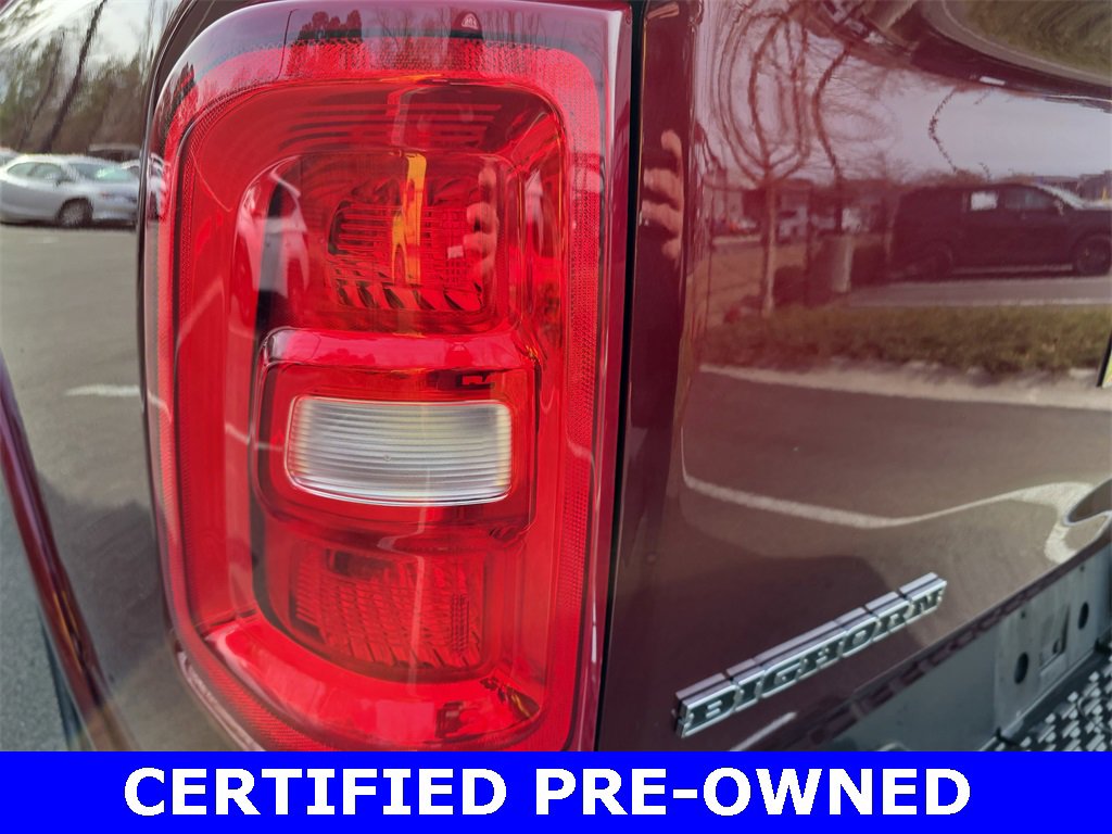 Used 2025 RAM 1500 Big Horn image 34