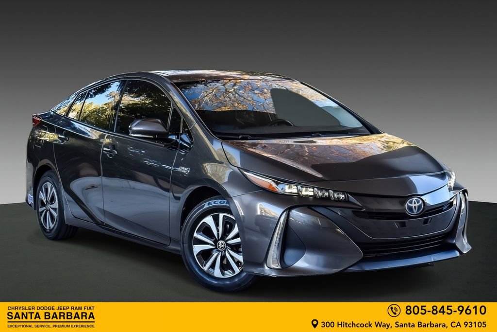 Used 2018 Toyota Prius Prime Premium w/ Carpet Mat Package image 1