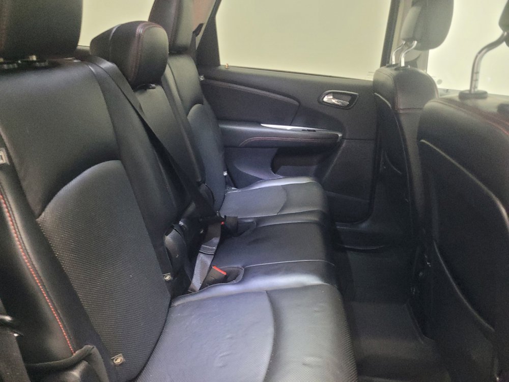 Used 2018 Dodge Journey GT AWD/4WD image 19