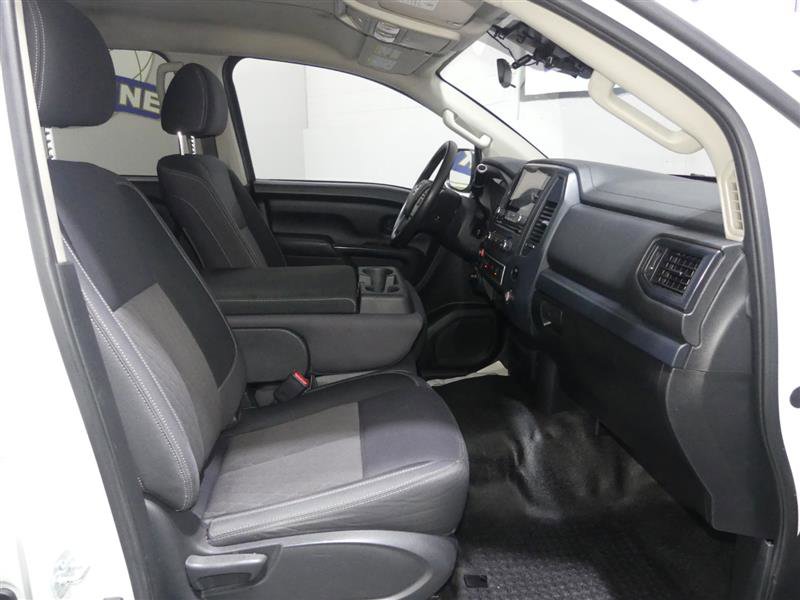 Used 2022 Nissan Titan S w/ S Utility Package image 19