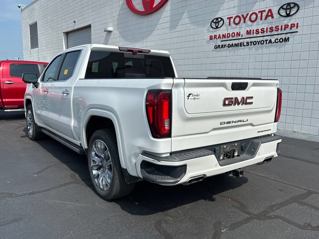 Used 2023 GMC Sierra 1500 Denali w/ Denali Reserve Package AWD/4WD image 6