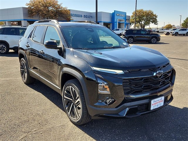 New 2026 Chevrolet Equinox RS image 5