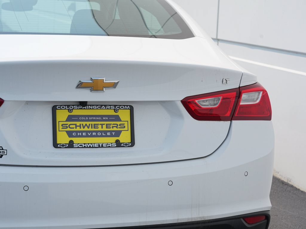 Used 2023 Chevrolet Malibu LT w/ Driver Confidence Package FWD image 10