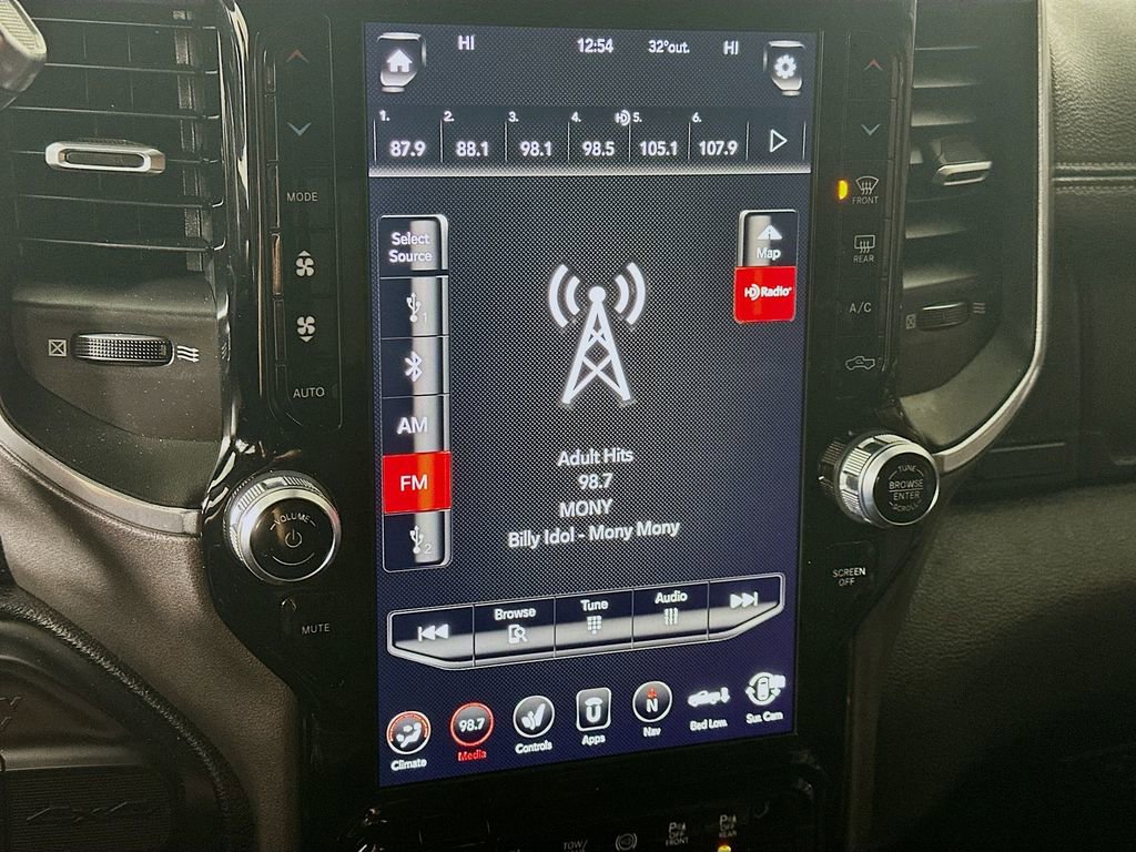 Used 2021 RAM 3500 Laramie image 17