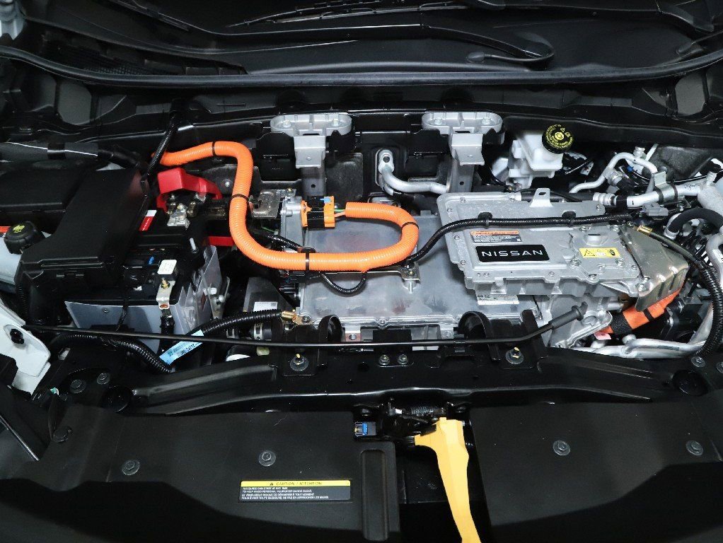 Certified 2024 Nissan Ariya EVOLVE+ e-4ORCE image 39