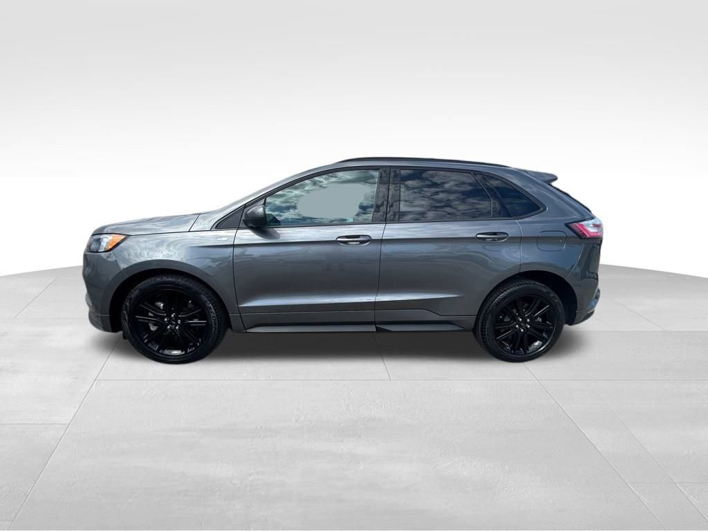 Used 2023 Ford Edge ST-Line w/ Cargo Accessory Package image 8