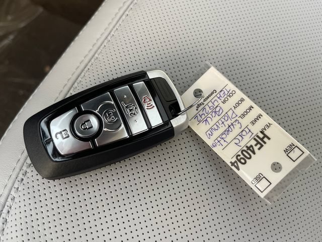 New 2026 Ford Expedition Platinum w/ Platinum Ultimate Package AWD/4WD image 23