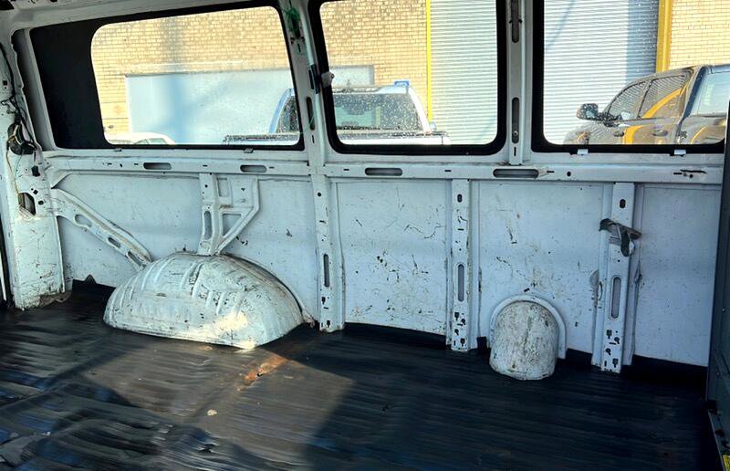 Used 2008 GMC Savana 2500 image 13