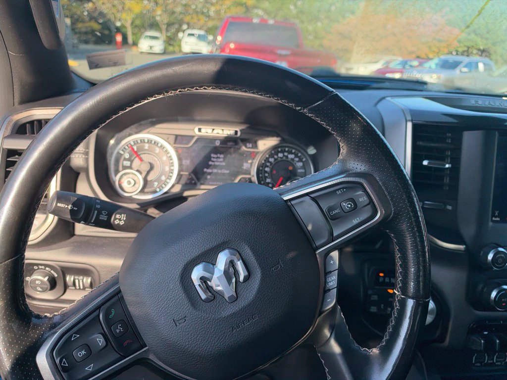 Used 2021 RAM 1500 Sport w/ Level 2 Equipment Group AWD/4WD image 12