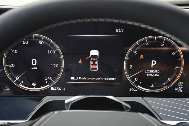 New 2026 INFINITI QX80 Autograph w/ Premium Cargo Package image 10