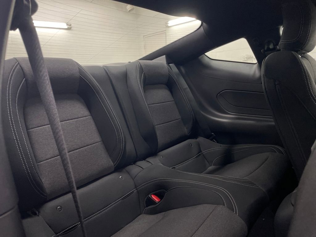 New 2026 Ford Mustang Coupe image 28