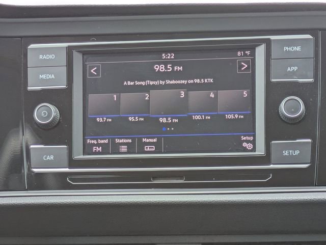 Used 2019 Volkswagen Jetta S w/ Driver Assistance Package FWD image 17