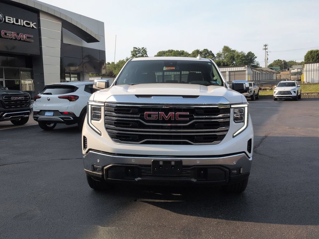 New 2026 GMC Sierra 1500 SLT w/ SLT Premium Plus Package AWD/4WD image 2