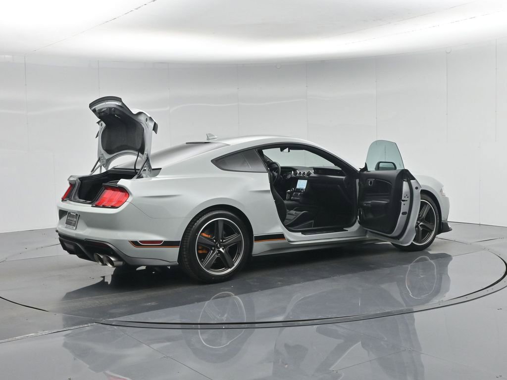 Certified 2023 Ford Mustang Mach 1 w/ Equipment Group 700A image 5