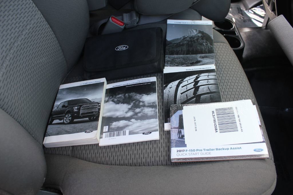 Used 2017 Ford F150 XLT w/ Trailer Tow Package image 35