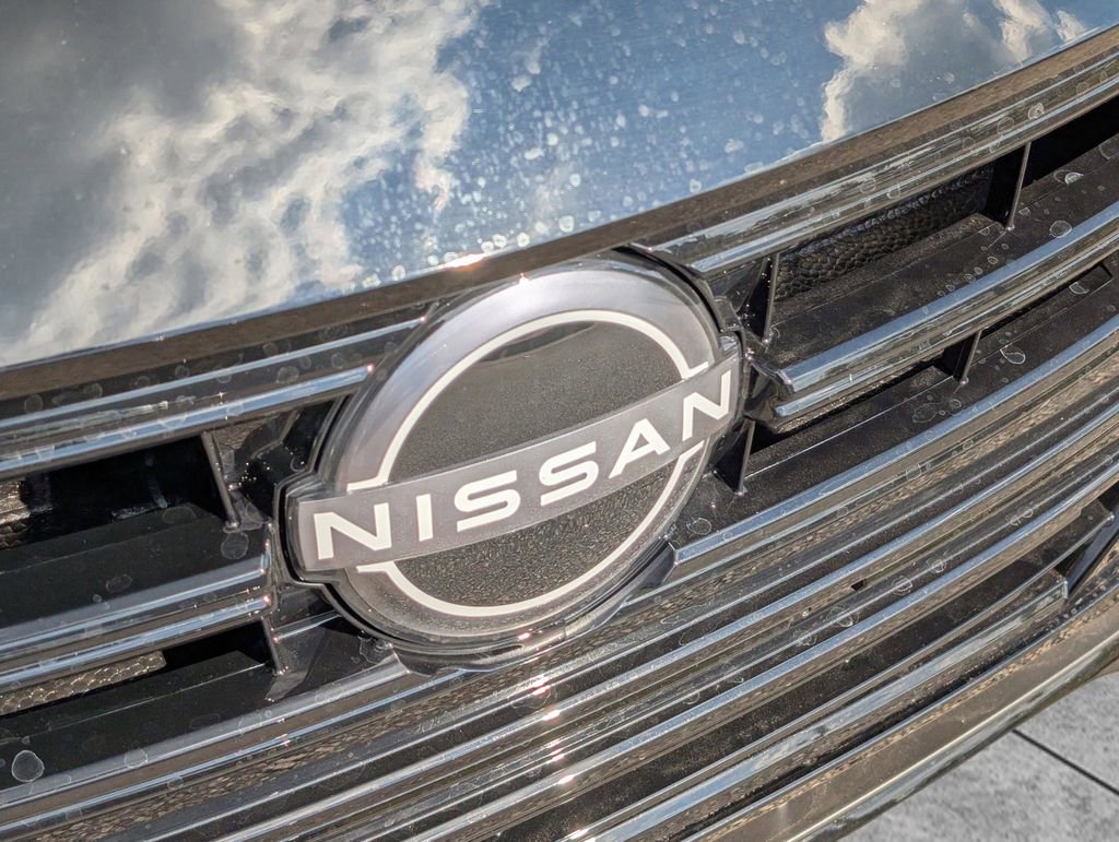 New 2025 Nissan Versa SV w/ Trunk Package image 10