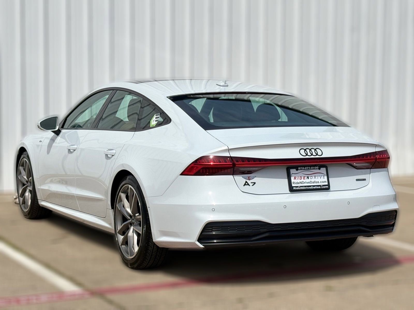 Used 2022 Audi A7 3.0T Premium Plus image 5