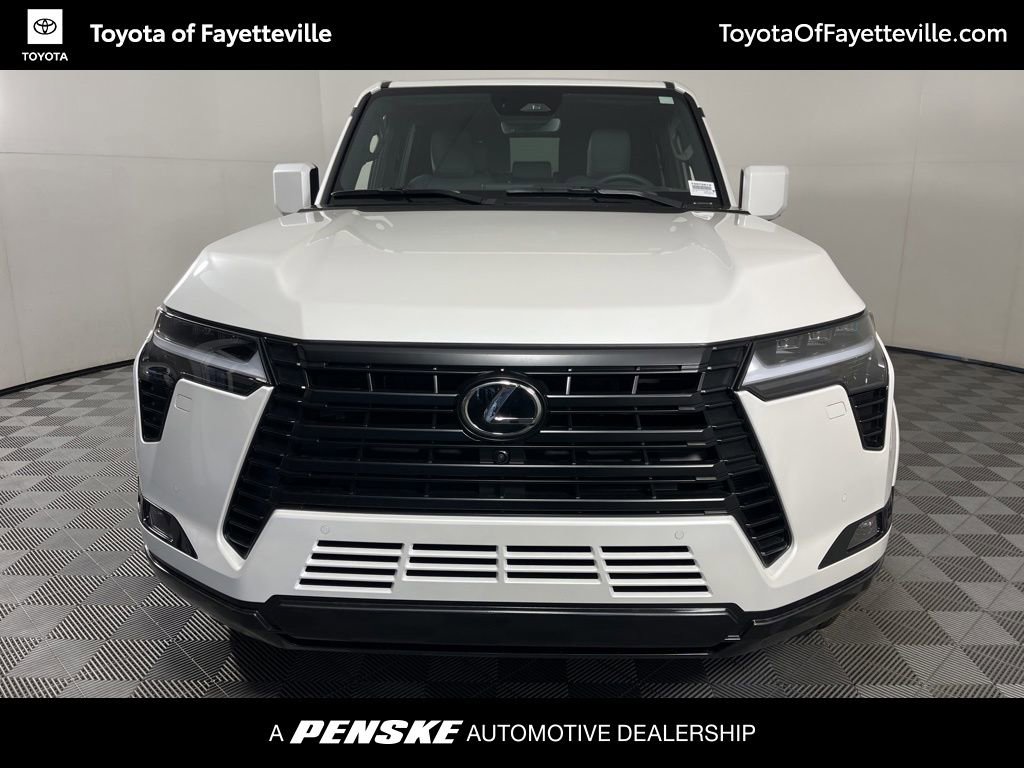 Used 2026 Lexus GX 550 w/ Cold Area Package image 19