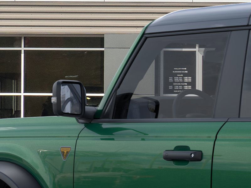 New 2025 Ford Bronco Badlands image 22