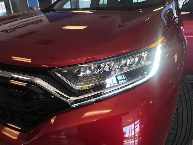 Used 2021 Honda CR-V EX-L image 27