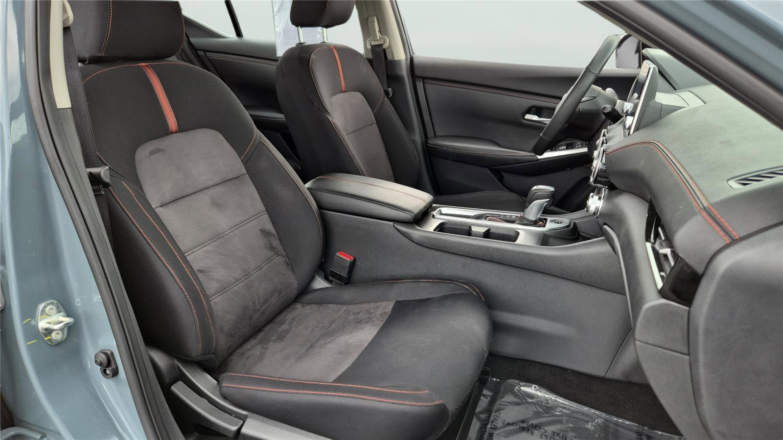 Used 2024 Nissan Sentra SR w/ Trunk Package FWD image 14