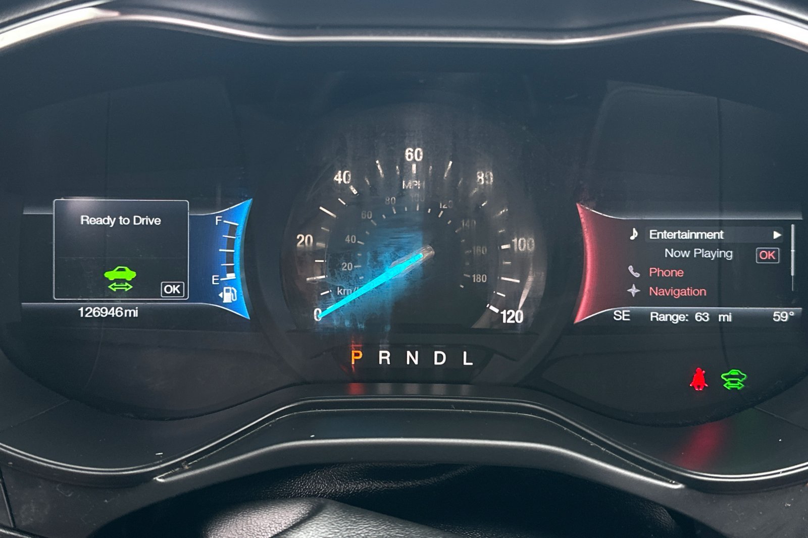 Used 2019 Ford Fusion Energi Titanium FWD image 22