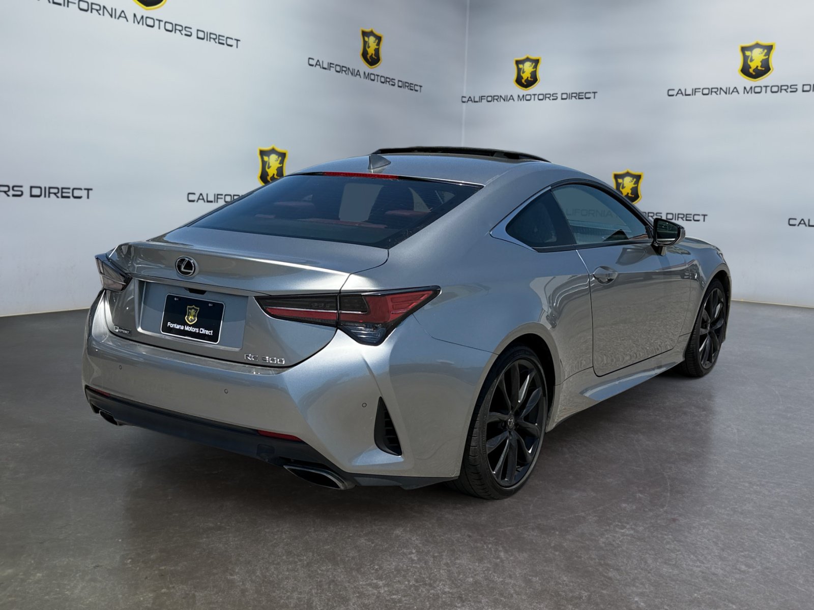 Used 2019 Lexus RC 300 F Sport RWD image 5