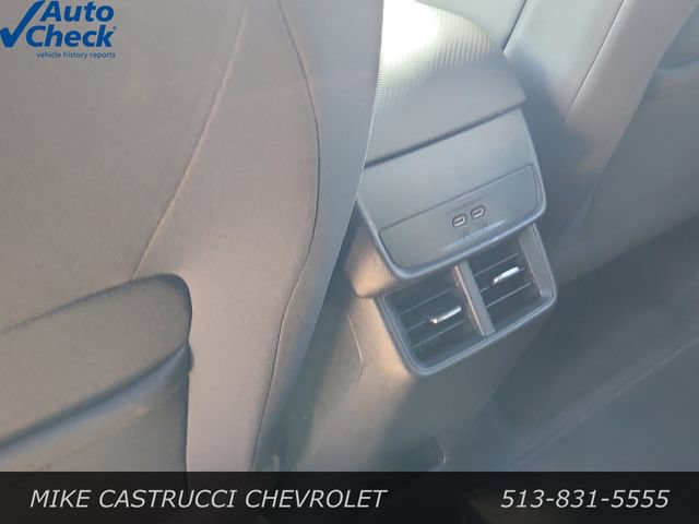 Used 2025 Chevrolet Equinox LT w/ Safety and Technology Package FWD image 13