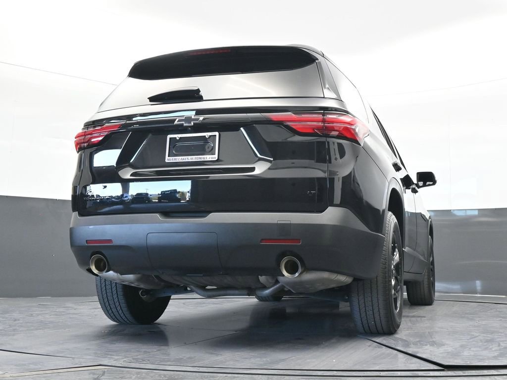 Used 2023 Chevrolet Traverse LT w/ Midnight/Sport Edition image 62