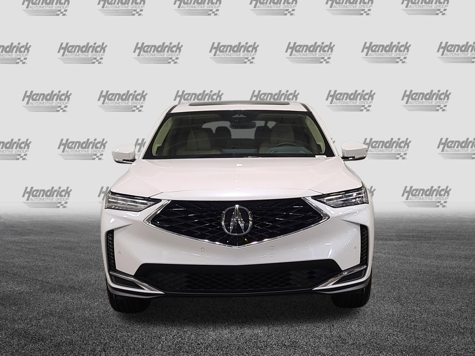 New 2026 Acura MDX FWD w/ Technology Package image 3