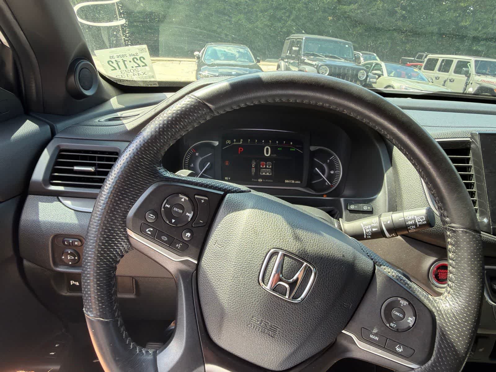 Certified 2023 Honda Passport EX-L image 25