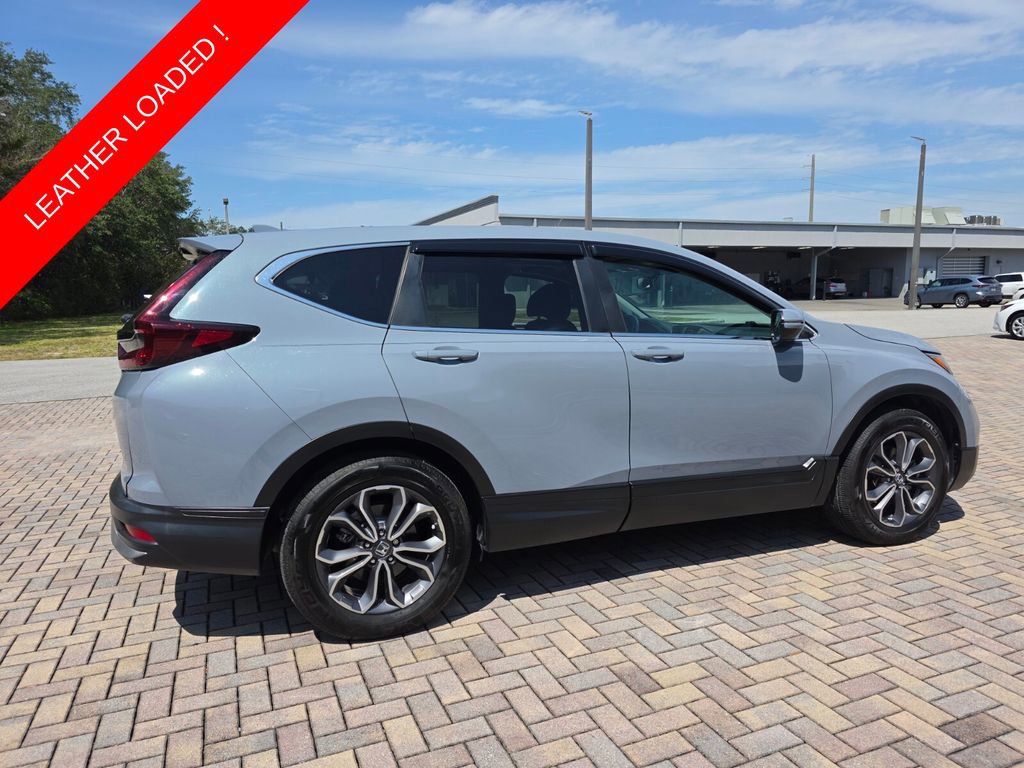 Used 2022 Honda CR-V EX-L image 11