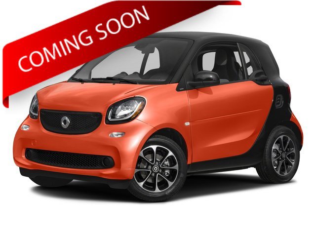 Used 2016 smart fortwo passion RWD image 1