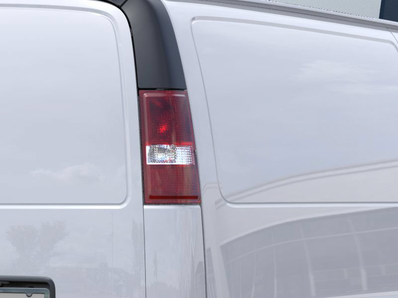 New 2026 GMC Savana 2500 Extended w/ Driver Convenience Package RWD image 35