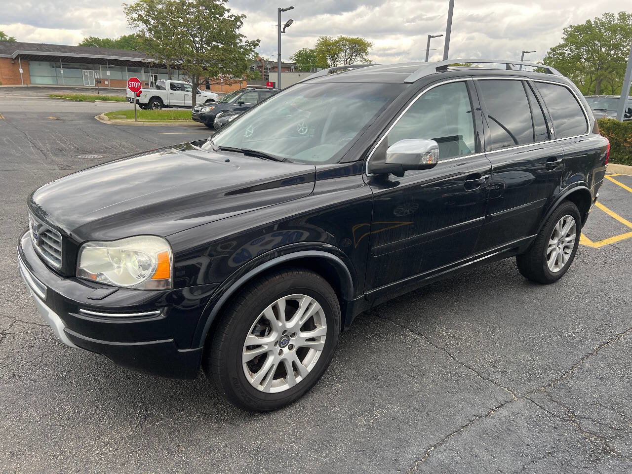 Used 2013 Volvo XC90 3.2 AWD/4WD image 6