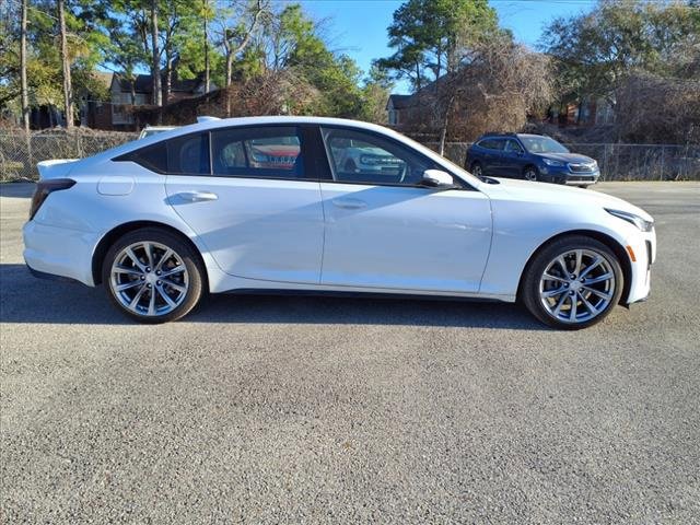 Used 2024 Cadillac CT5 Sport image 25