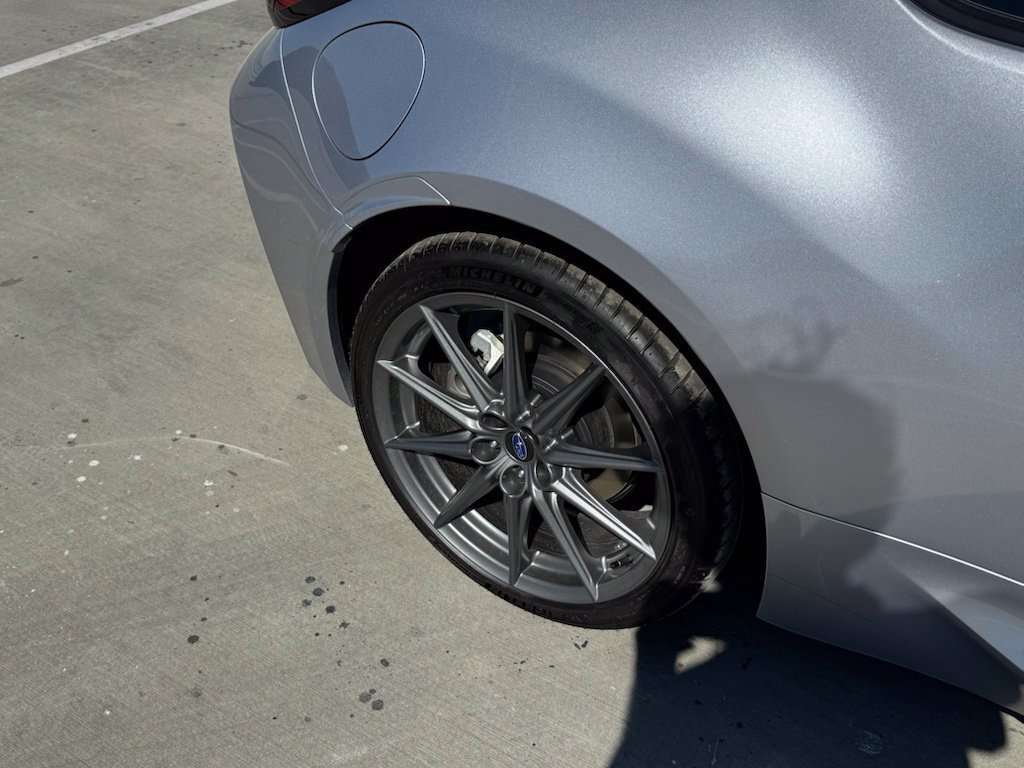 New 2027 Subaru BRZ Limited RWD image 23