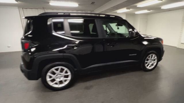 Used 2020 Jeep Renegade Latitude FWD image 9