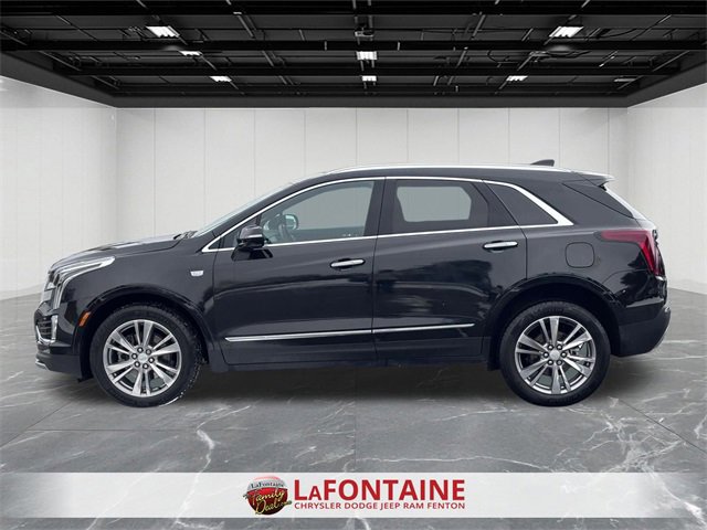 Used 2024 Cadillac XT5 Premium Luxury image 2
