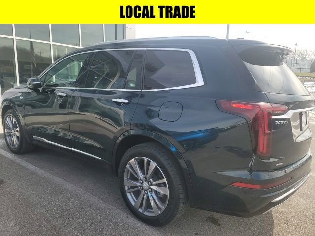 Used 2025 Cadillac XT6 Premium Luxury w/ Technology Package image 5