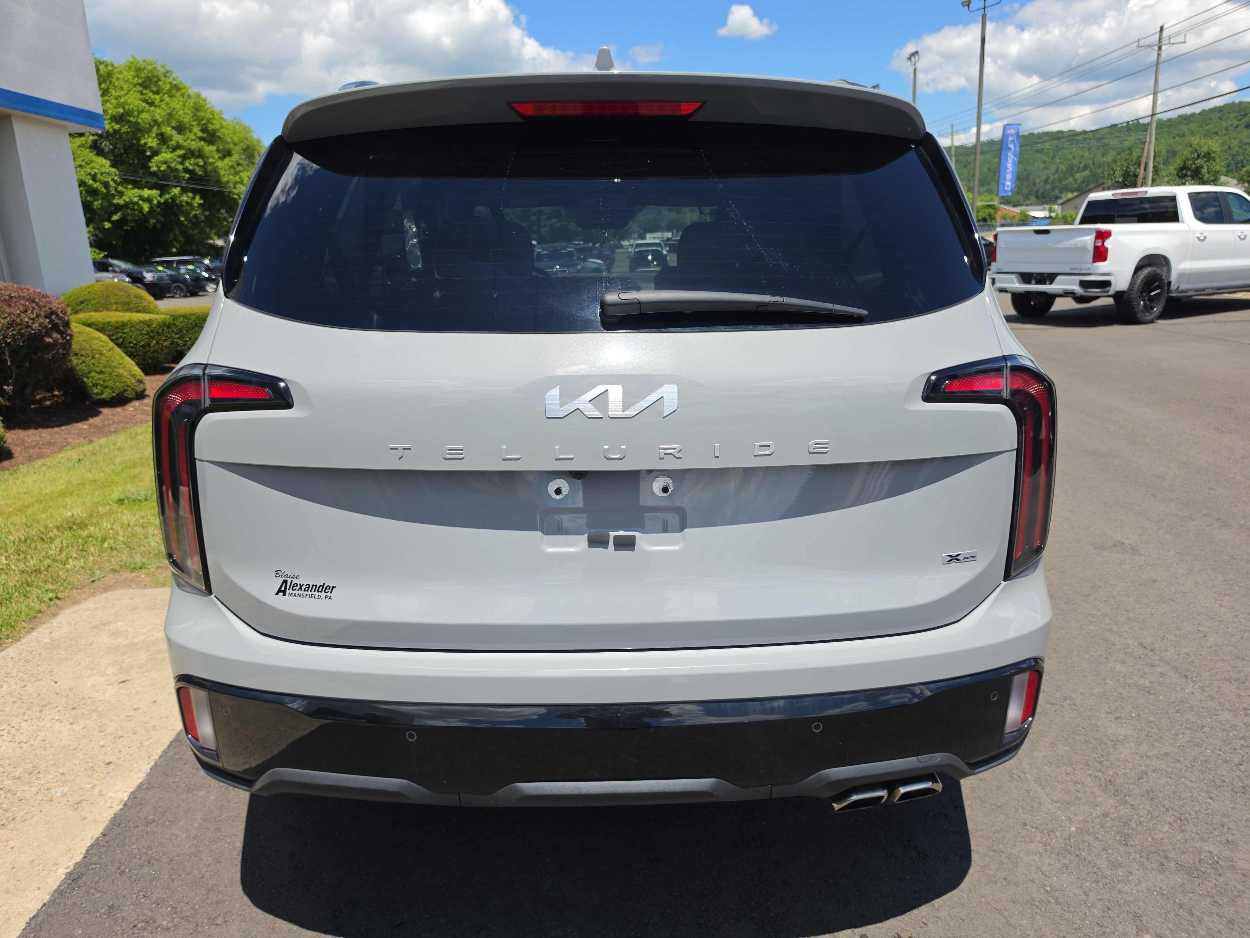 Used 2024 Kia Telluride SX X-Pro AWD/4WD video 4