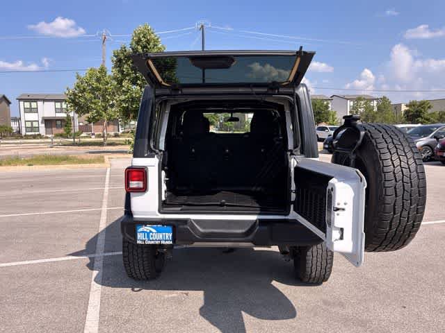 Used 2019 Jeep Wrangler Unlimited Sport S AWD/4WD image 37