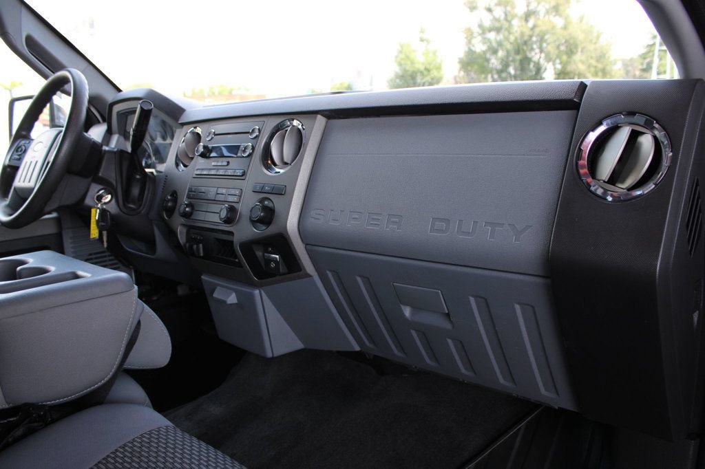Used 2011 Ford F250 XLT w/ XLT Premium Pkg AWD/4WD image 15